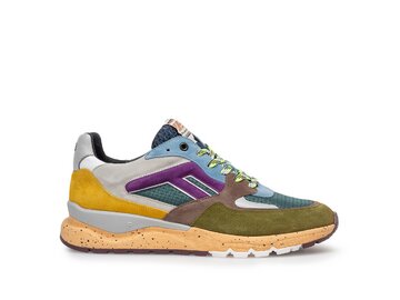 Floris van Bommel - De Treener 01.23 - Mehrfarbig