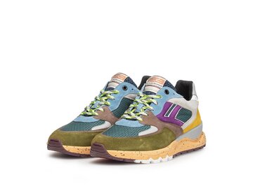 Floris van Bommel - De Treener 01.23 - Mehrfarbig