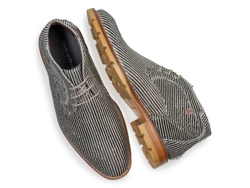 Floris van Bommel - De Braver 03.00 - Grau 