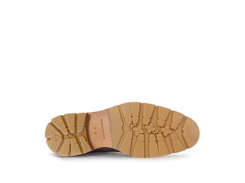 Floris van Bommel - De Braver 03.00 - Grau 