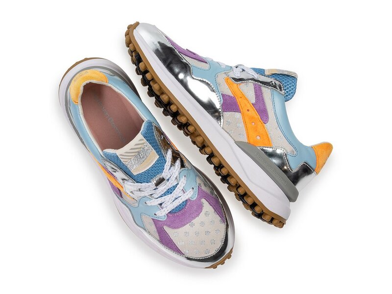 Floris van Bommel - Noppi 46.07 - Mehrfarbig 