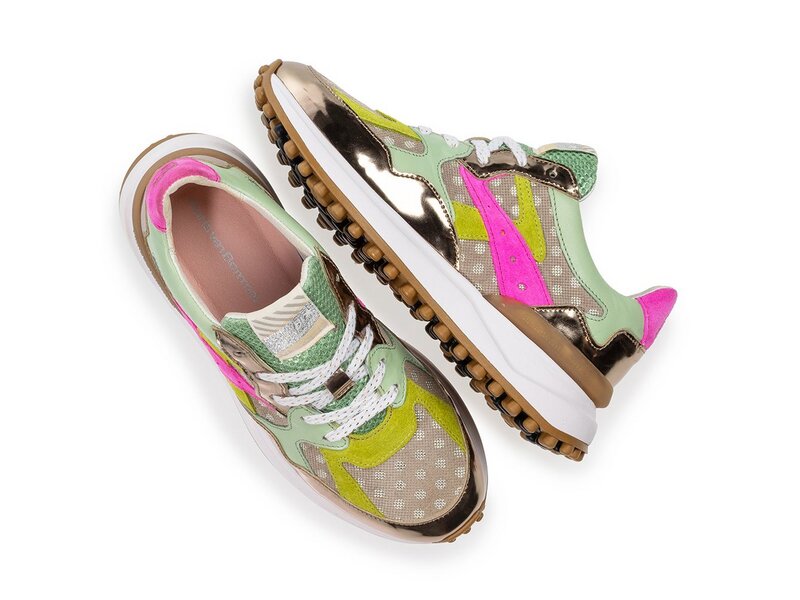 Floris van Bommel - Noppi 46.08 - Mehrfarbig 