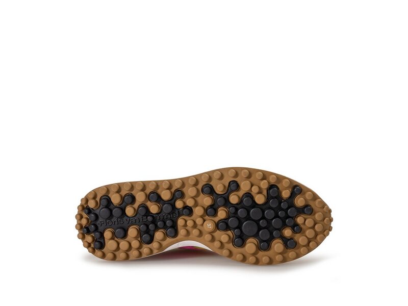 Floris van Bommel - Noppi 46.08 - Mehrfarbig 