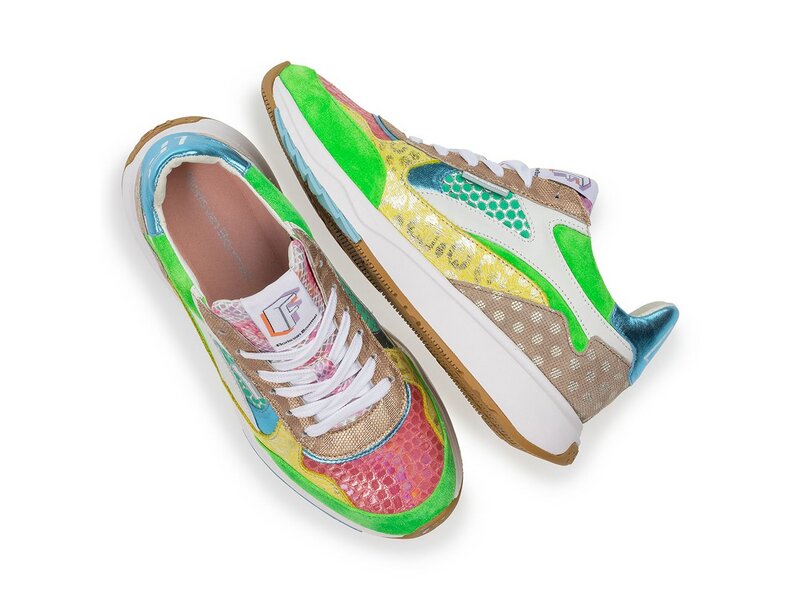 Floris van Bommel - Suvi 03.05 - Mehrfarbig 