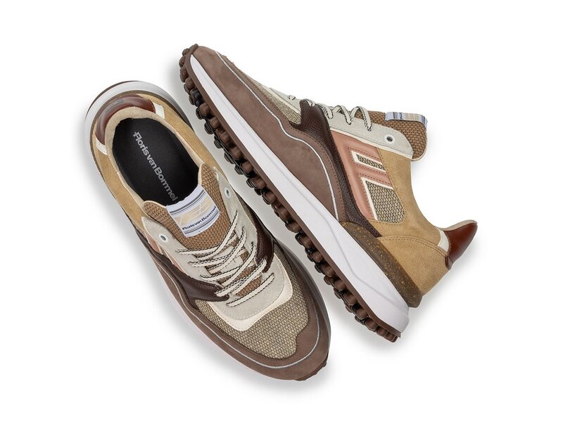 Floris van Bommel - Noppi 29.58 - Braun 