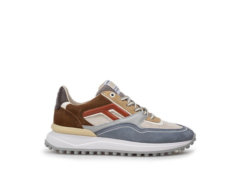 Floris van Bommel - Noppi 29.55 - Blau 