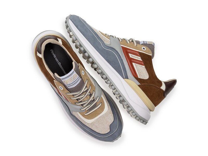 Floris van Bommel - Noppi 29.55 - Blau 