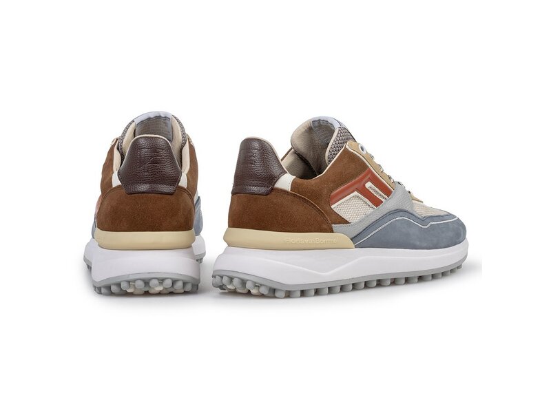 Floris van Bommel - Noppi 29.55 - Blau 