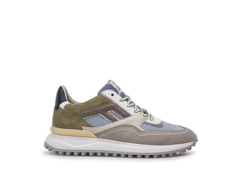 Floris van Bommel - Noppi 29.57 - Grau 