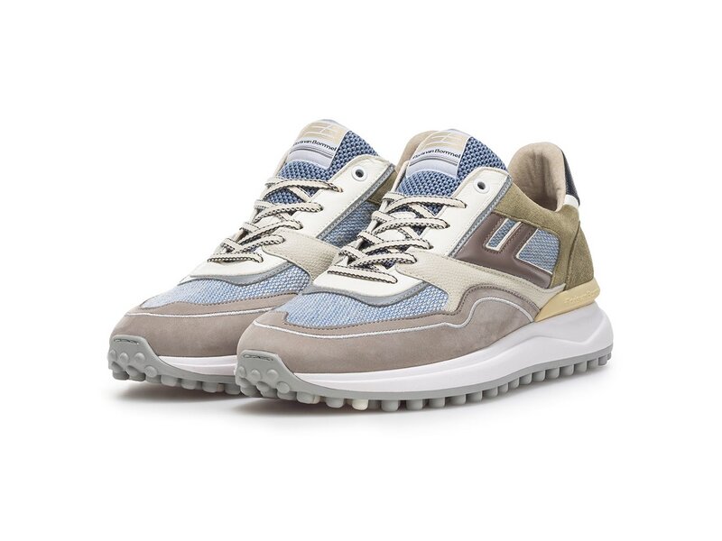 Floris van Bommel - Noppi 29.57 - Grau 