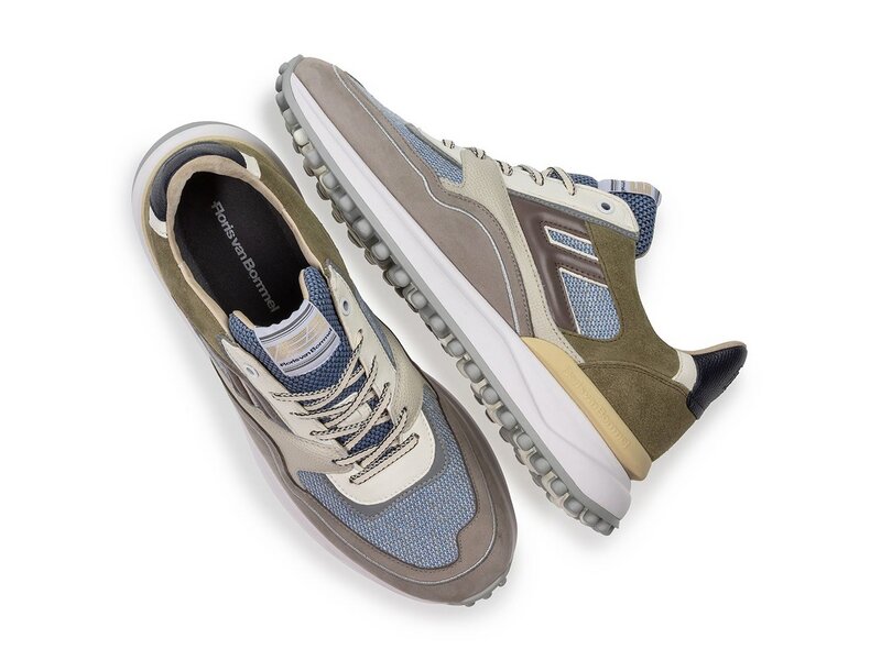 Floris van Bommel - Noppi 29.57 - Grau 