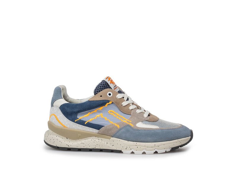 Floris van Bommel - De Treener 06.07 - Blau 