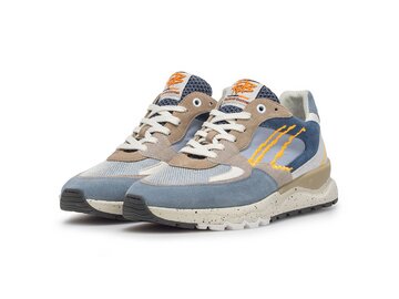 Floris van Bommel - De Treener 06.07 - Blau