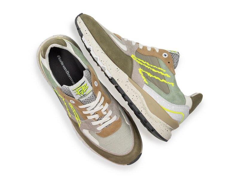 Floris van Bommel - De Treener 06.06 - Gr&uuml;n 