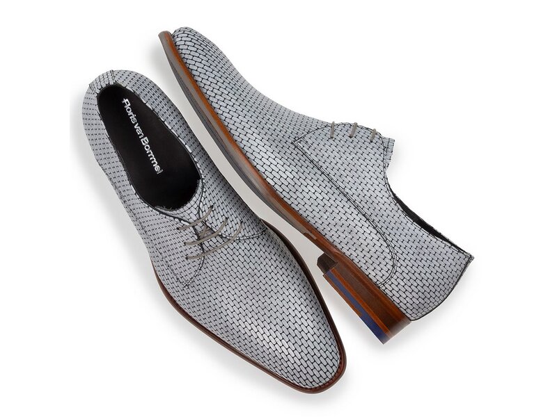 Floris van Bommel - De Stijler 23.17 - Grau 