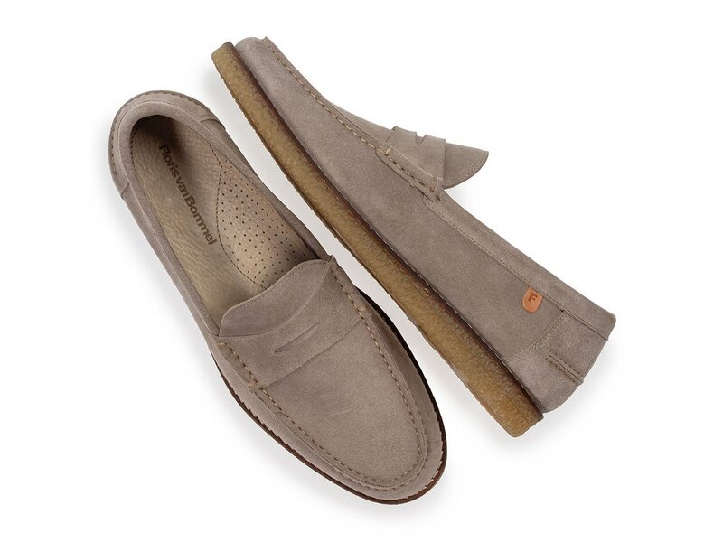 Floris van Bommel - De Krepper 01.05 - Grau 