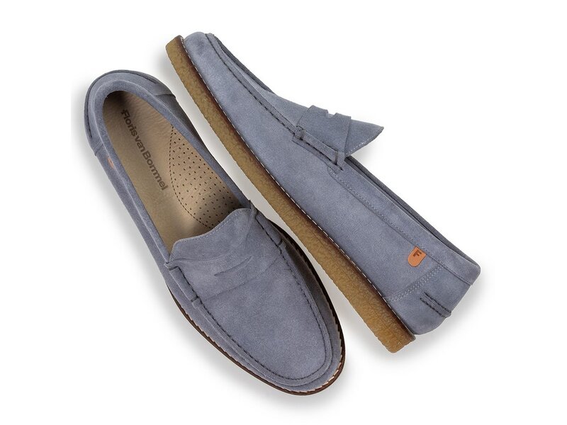 Floris van Bommel - De Krepper 01.07 - Blau 