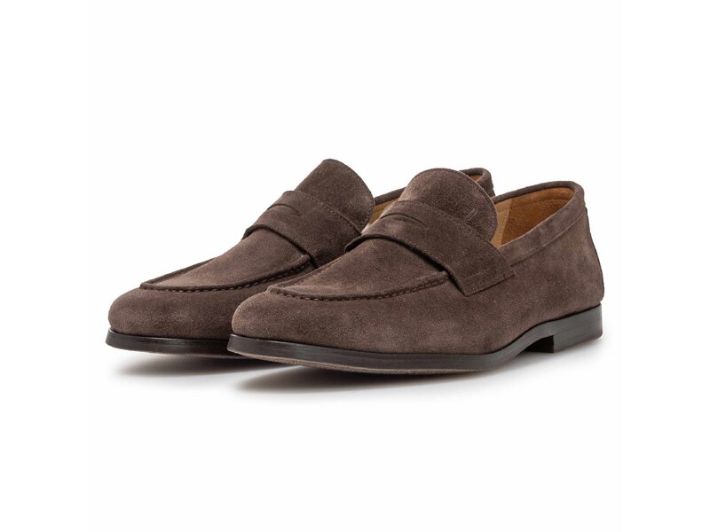 Floris van Bommel - Loafer - Braun 