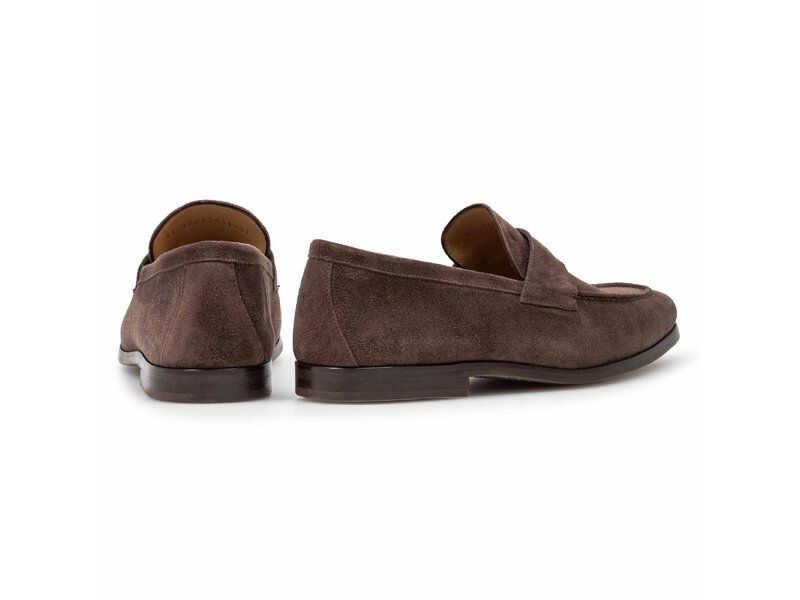 Floris van Bommel - Loafer - Braun 