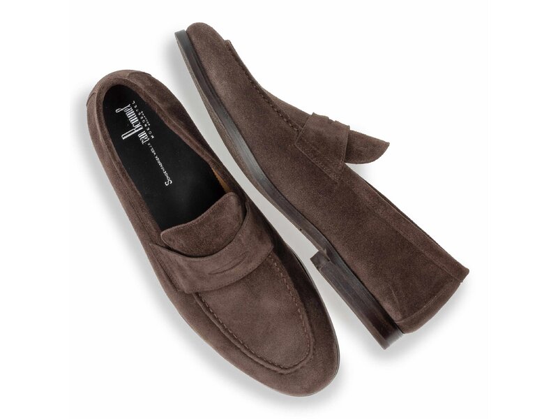 Floris van Bommel - Loafer - Braun 