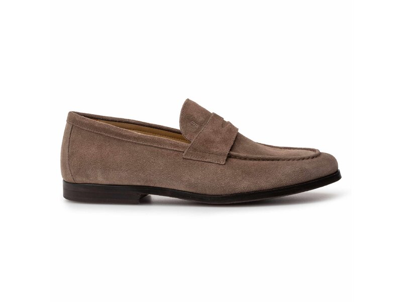 Floris van Bommel - Loafer - Grau 