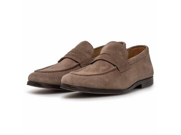 Floris van Bommel - Loafer - Grau