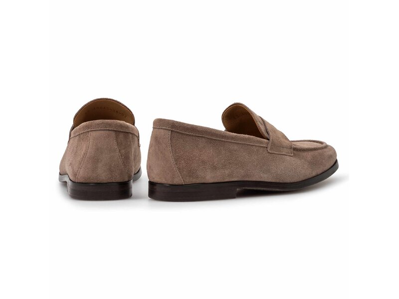 Floris van Bommel - Loafer - Grau 