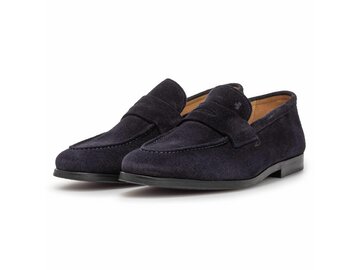 Floris van Bommel - Loafer - Blau