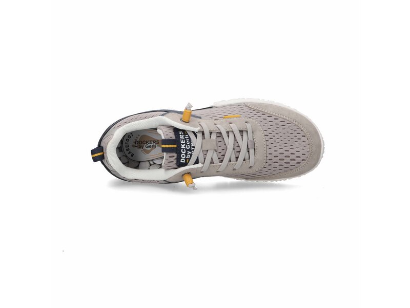 Dockers - Sneaker - Grau 