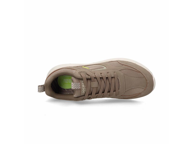 Dockers - Sneaker - Beige 