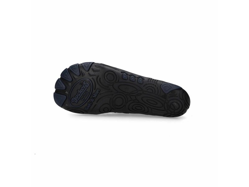 Dockers - Sneaker - Blau 