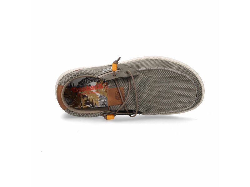 Dockers - Sneaker - Gr&uuml;n 