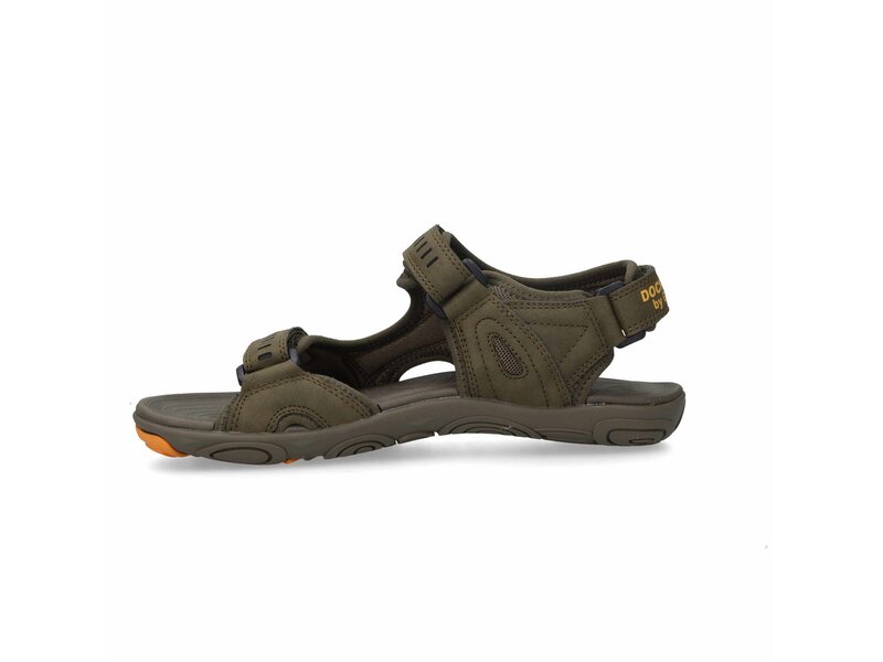 Dockers - Sandale - Oliv 