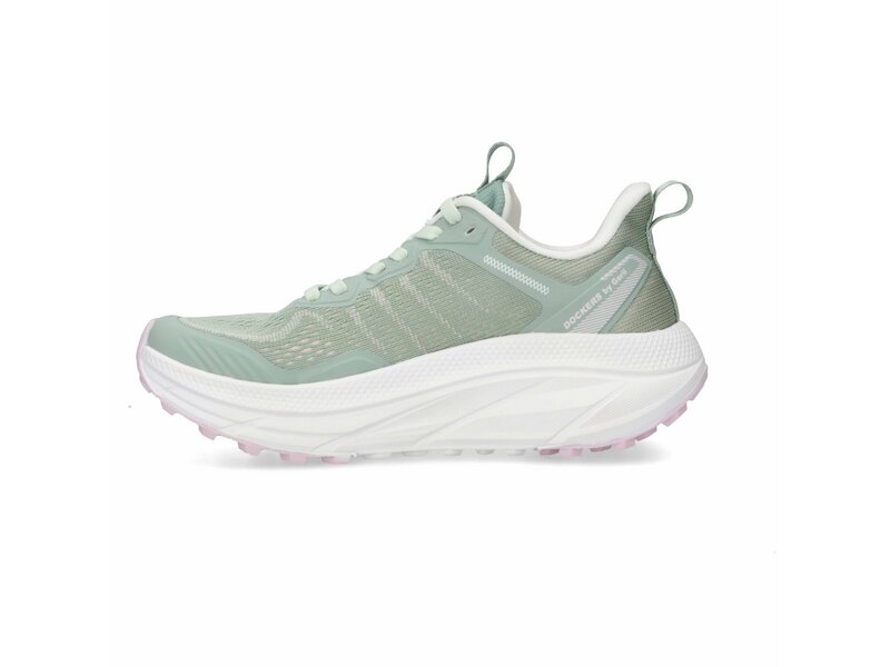 Dockers - Sneaker - T&uuml;rkis 