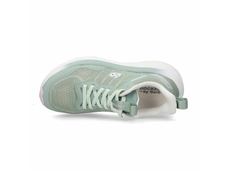 Dockers - Sneaker - T&uuml;rkis 