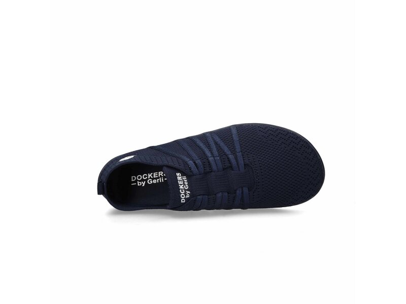 Dockers - Slipper - Blau 