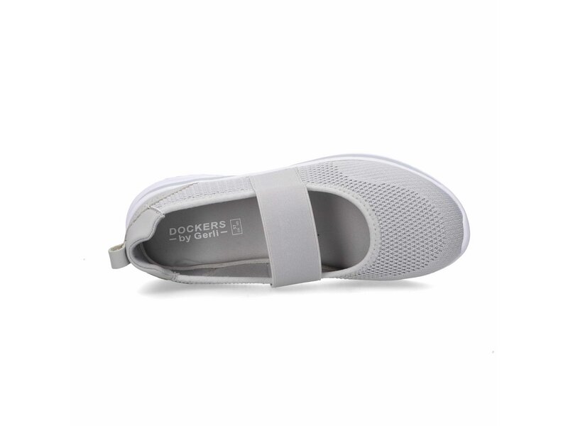 Dockers - Slipper - Grau 