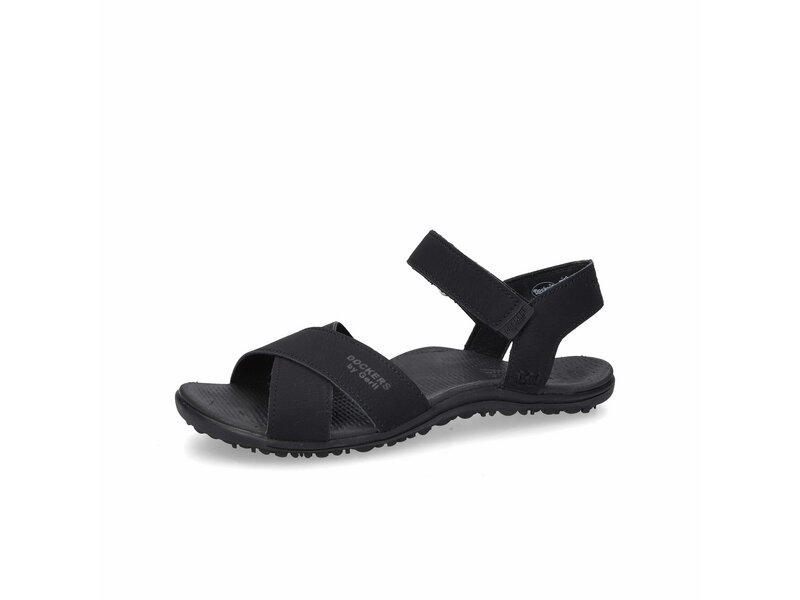 Dockers - Sandale - Schwarz 
