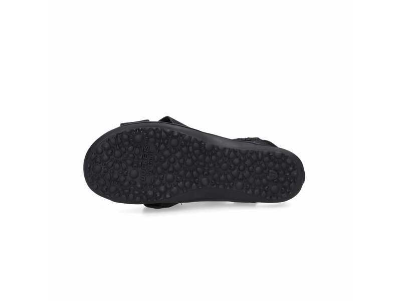 Dockers - Sandale - Schwarz 