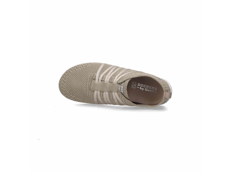 Dockers - Slipper - Beige 