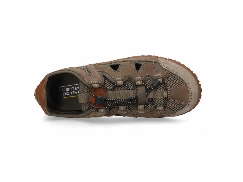 Camel Active - Sneaker - Braun 