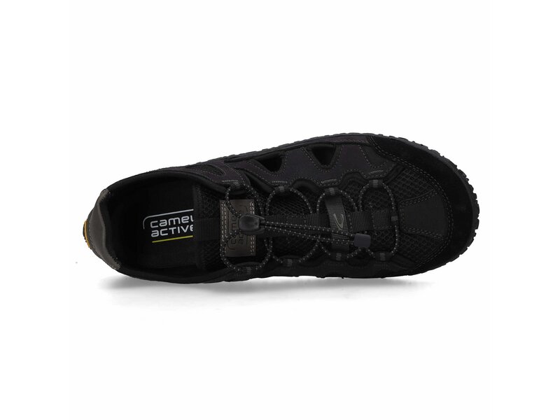 Camel Active - Sneaker - Schwarz 