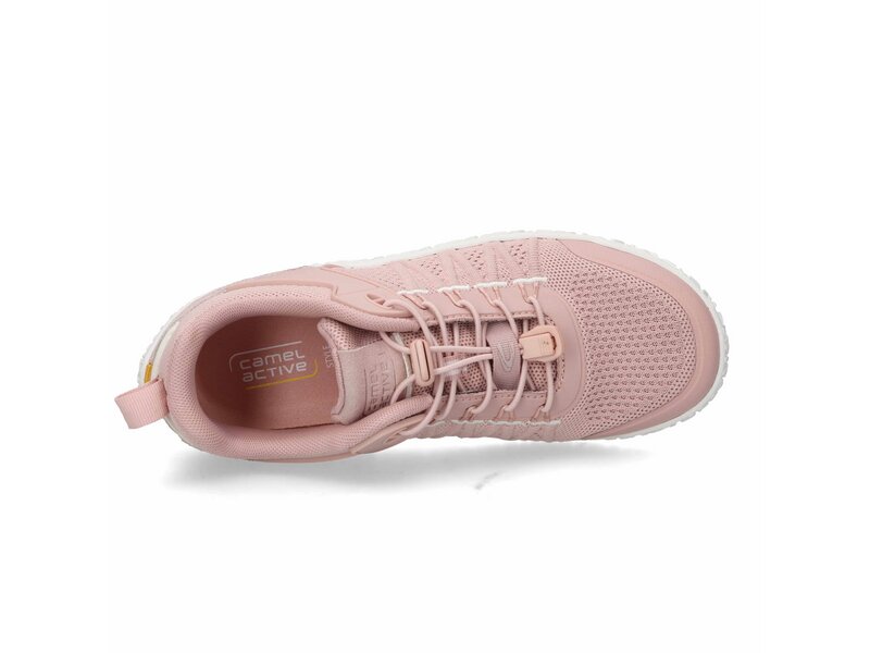 Camel Active - Sneaker - Rosa 