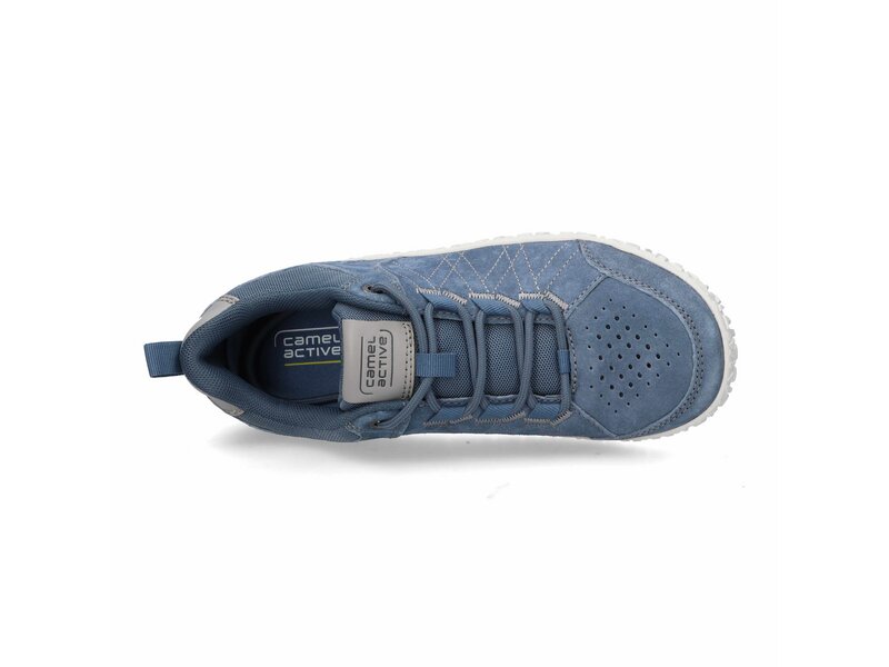Camel Active - Sneaker - Blau 
