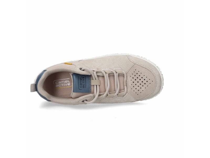 Camel Active - Sneaker - Grau 