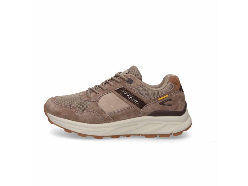Camel Active - Sneaker - Braun 