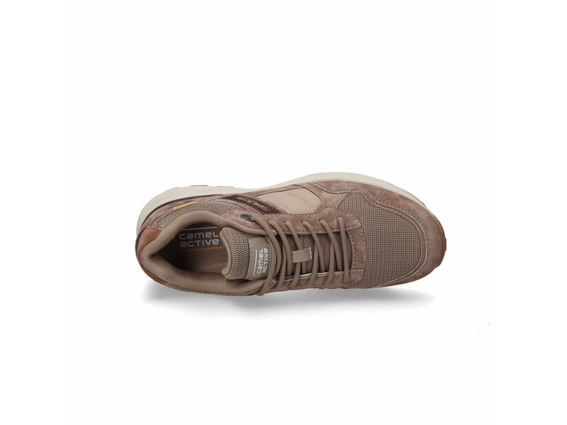Camel Active - Sneaker - Braun 