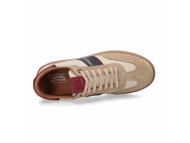 Camel Active - Sneaker - Beige 