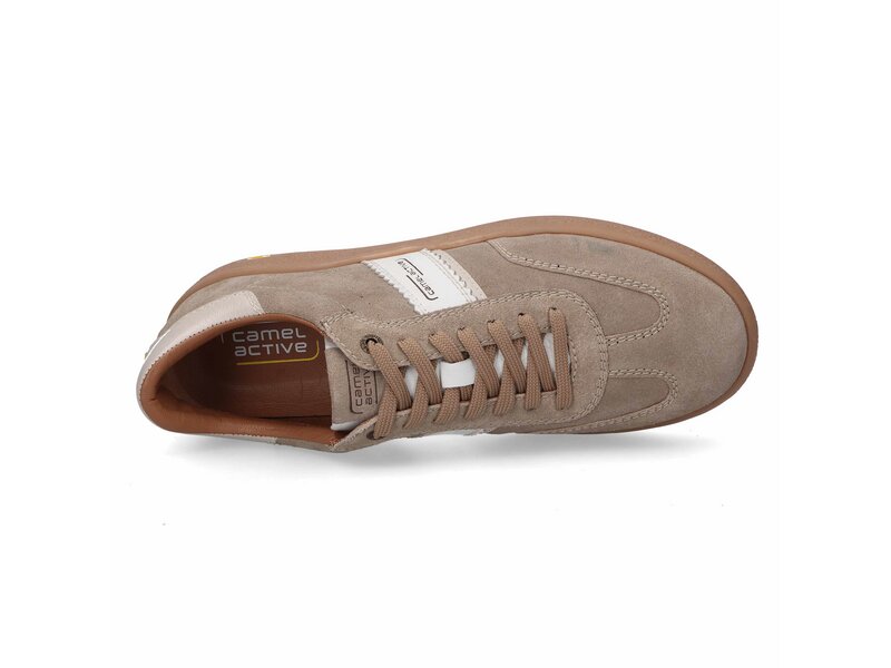 Camel Active - Sneaker - Braun 
