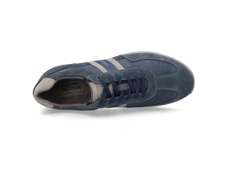 Camel Active - Sneaker - Blau 